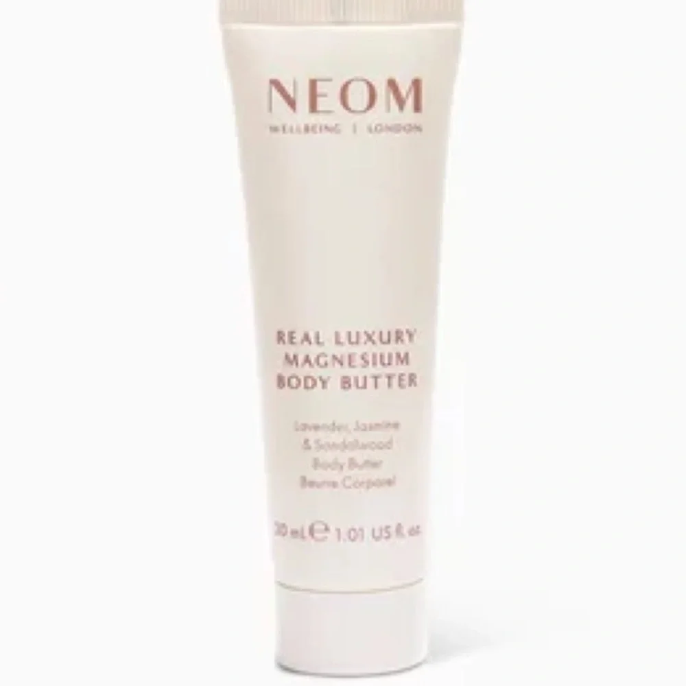 NWT NEOM Real Luxury Magnesium Body Butter 30ml - Picture 5 of 6